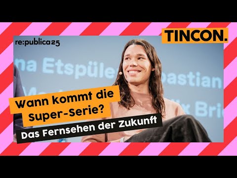 Die Jagd nach medialen Erlebnissen für alle mit Helge Mark und anderen I TINCON 2025