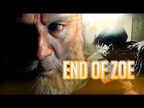 Resident Evil 7: End of Zoe DLC (Full Game) Gameplay Deutsch German Horror Game