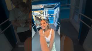 Little throwback LOL #momof2 #royalcarribean #cruise #family #mom #familyvlog #familytrip #sahm
