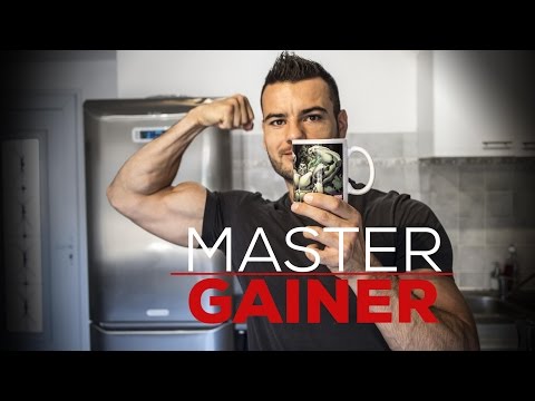 comment prendre weight gainer