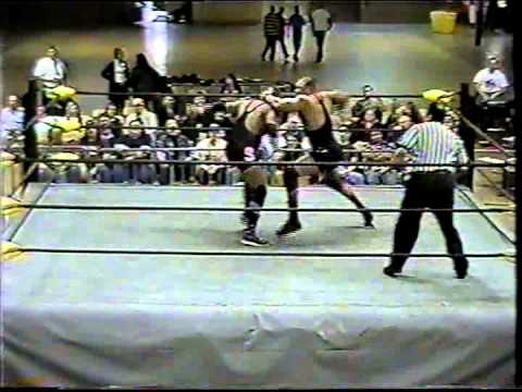 D'Lo Brown vs. Steve Bradley - HWA 11/14/2001