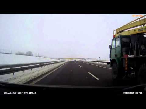 S8/DK8 Jeżewo - Porosły x3