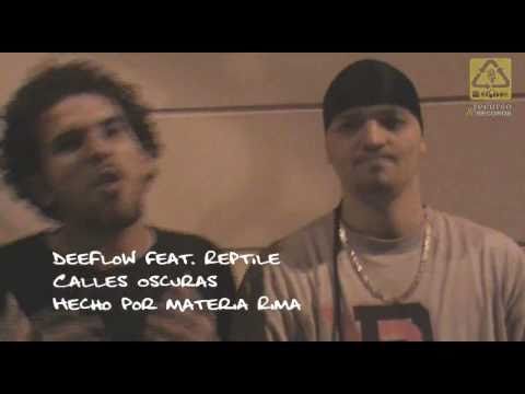 Deeflow Emcee con Reptile - Calles Oscuras (Clip Oficcial) (Dj Vodoo) Ver en Hd