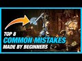 Top 8 Common Mistakes Made By Beginners In MK11