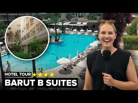 Barut B Suites – Modern, komfortabel & familienfreundlich