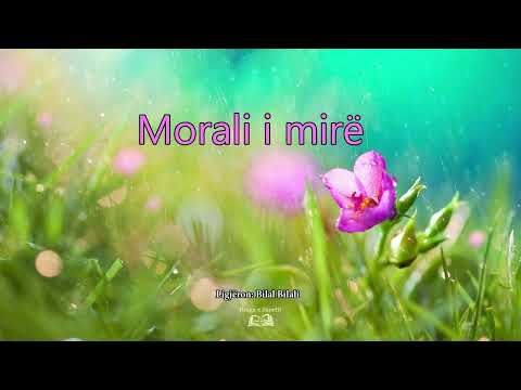 Hutbe: “Morali i mirë” – Bilal Bilali