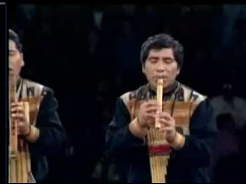 Arpegios-Bolivia (Hay un mundo Feliz)