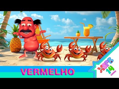 Video thumbnail for VERMELHO