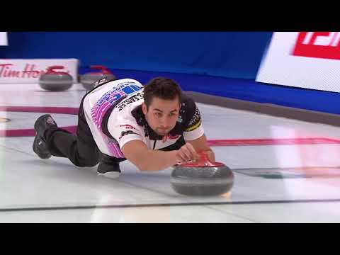 #AGITopShots​​​​ - 2021 Home Hardware CMDCC - March 21 - Sahaidak/Lott peel-weight pick shot