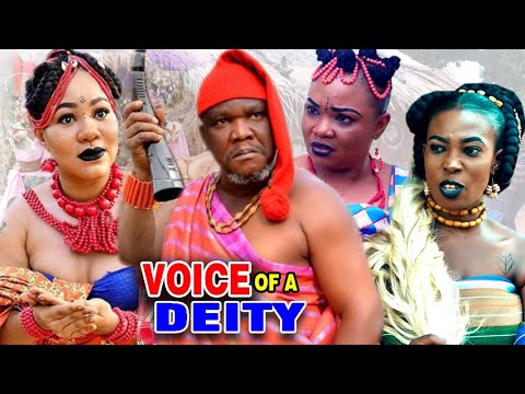 VOICE OF A DEITY 1&2 "FULL EPIC MOVIE" -  (Ugezu J Ugezu) 2021 Latest Nollywood Epic Movie