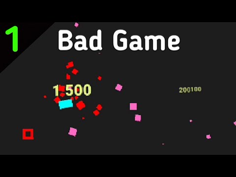 Bad Game #1 - Ta gra Jest Epicka