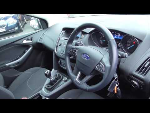 Ford Focus 1.0 EcoBoost 125 Zetec 5dr U37041