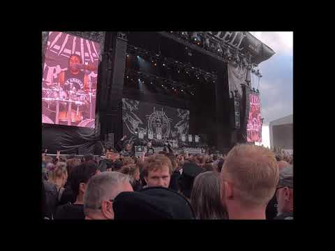 Lamb Of God - Walk With Me In Hell(Live Copenhell 2019)