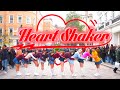 KPOP IN PUBLIC ONE TAKE TWICE 트와이스 HEART SHAKER Dance Cover In LONDON