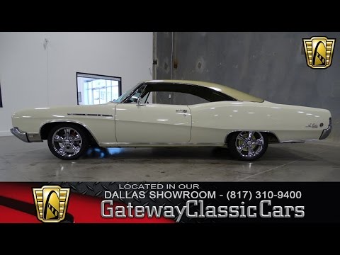 1968 Buick LeSabre (CC-952618) for sale in DFW Airport, Texas