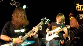 ATHEIST- LIVE 2009 AN INCARNATION&#39;S DREAM