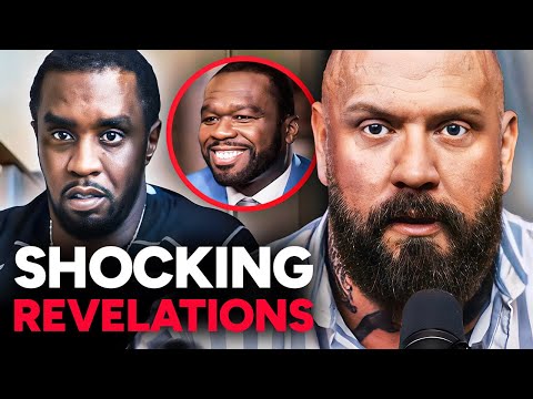 50 Cent’s DIDDY Documentary is SO Disturbing