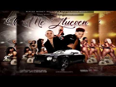 Los Ateme El Loco - Me Llueven