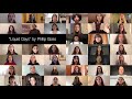 "Liquid Days" by Philip Glass - Virtual Choir performance from the BAM Virtual Gala