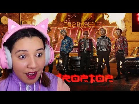 INKI - Drop Top (REACTION)