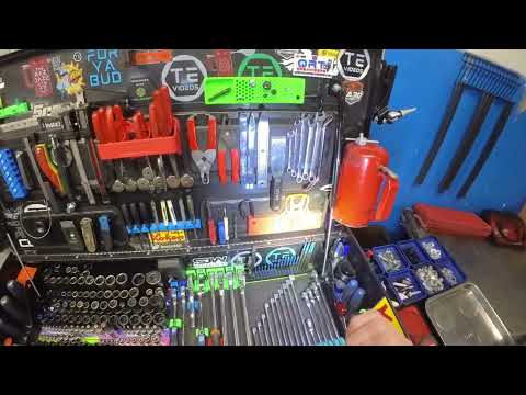 TE VIDEOS | Complete Tool Box Tour For Ya Bud! 🔧👀👌 #linkinbio #toolboxtour #tevideos #fyb