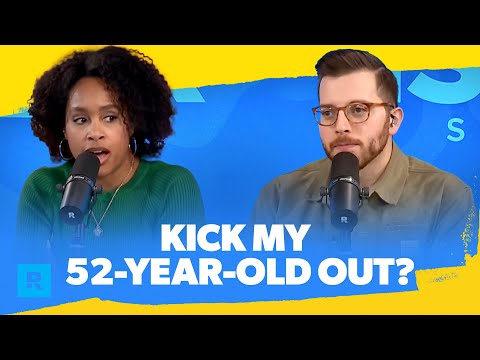 How Do We Kick Out My 52-Year-Old Daughter? (I'm 75)