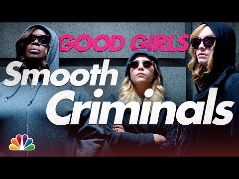 Crime Time with Beth, Ruby and Annie - Good Girls