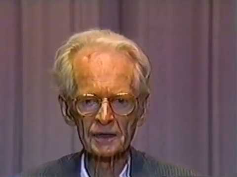 APA Keynote Address (Boston, 1990)