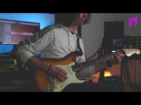 Basic Guitar Tones - Fractal Fm3 Fm9 Axe fx 3
