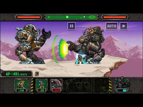 Metal Slug Defense - how to clown on Rebel Gigant