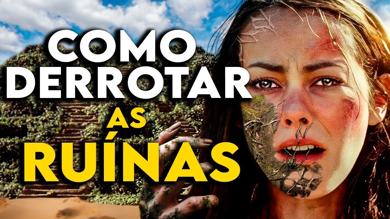 Como Derrotar as PLANTAS CARNÍVORAS em "AS RUÍNAS"