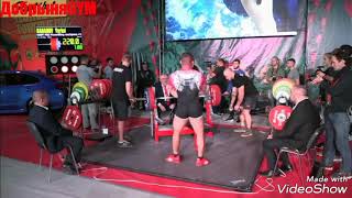 Богатырские Новости - чемпионат мира WRPF 2018. День четвёртый. Про.