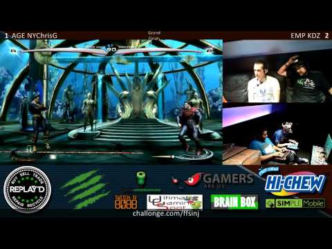 FFS2 IGAU -  GF AGE NYChrisG Vs. EMP KDZ