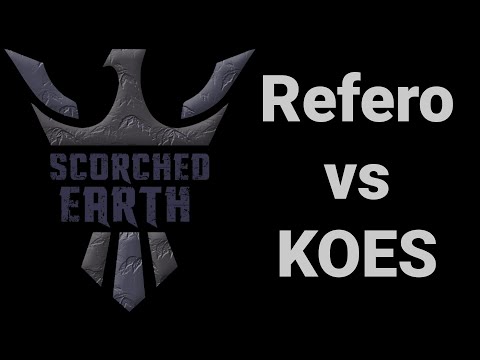 COH2 ML4: KOES vs Refero