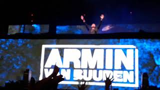 Armin Van Buuren  - Opening Set - (Mandarine Park - Buenos Aires 2017)