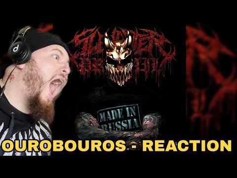 Slaughter To Prevail - OUROBOUROS - REACTION