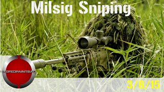 preview picture of video 'Milsig Sniper'