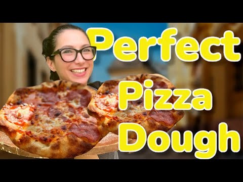 Gesine’s Pizza Dough Masterclass