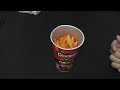 Japanese Doritos Cup Style Grilled Tacos Snack Review