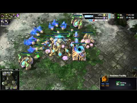 Lowely vs Harstem - Game 1 - Match 1 - ESL Euro Cup