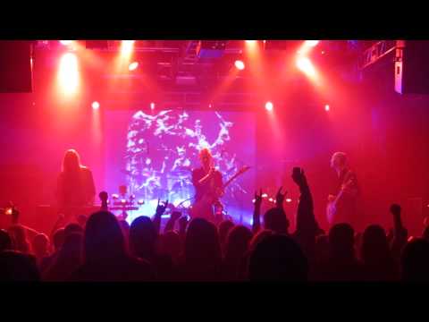 Countess - Kneel Before The Master's Throne (Live)