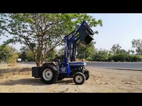 Front loader, booster bucket loader,for farmtractractor