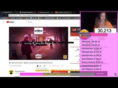 [SHOT] | REAKCJA REACTION BRUDNA MAŁPA SKINNY NA Bombass Records - Sweet Dreams [SHOT]