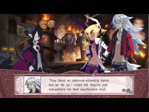 Disgaea 4 : A Promise Unforgotten Playstation 3