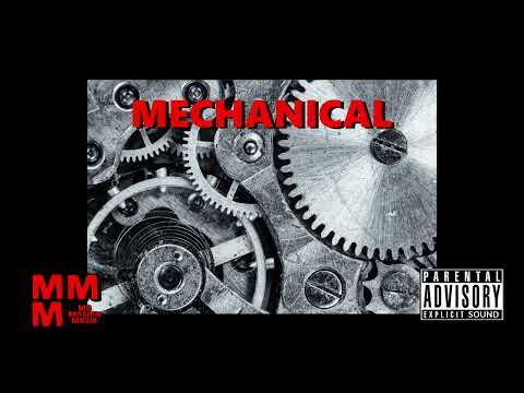 [FREE] Zuna x Ufo 361 x Samra Type Beat "MECHANICAL" | Free Rap Hip Hop Type Beat Instrumental 2022