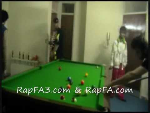 Ghafase Tan- Babak Tighe & Sepehr (freestyle)