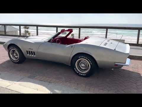 1968 Chevrolet Corvette (CC-1684478) for sale in Santa Rosa, Florida