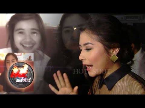 Akhirnya Prilly Bicara Terkait Video Curhatnya Tentang Aliando - Hot Shot 22 April 2016
