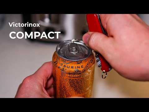 The Swiss Army Compact: The Ultimate EDC Tool That Never Leaves My Pocket