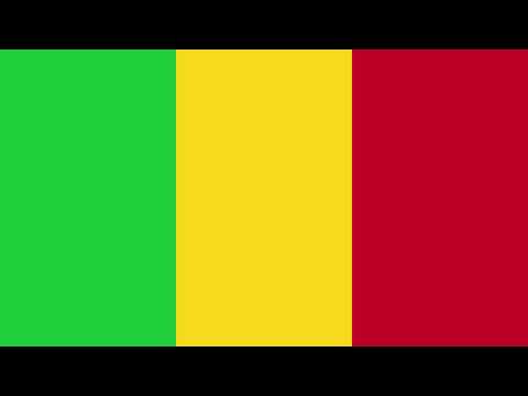 National Anthem of Mali - Mali